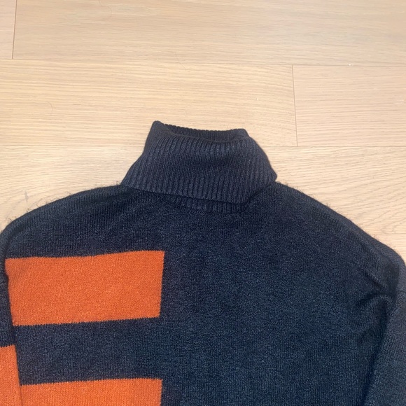 Volcom Turtle Neck Sweat Dress - Picture 6 of 9